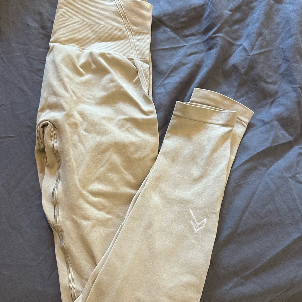 Oner Active Cream Leggings